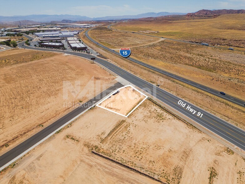 More Photos Of 780 Old Highway 91, Hurricane Warehouse For Lease