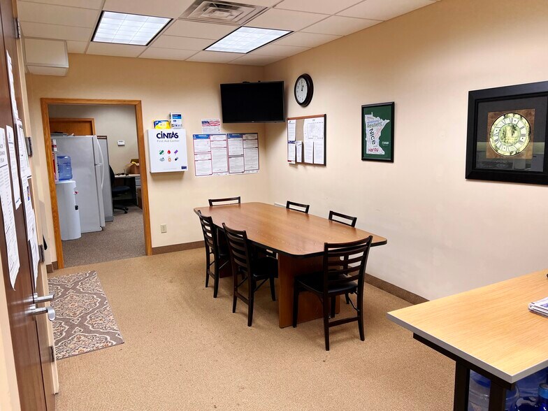 More Photos Of 7656 Design Dr, Baxter Office For Sale