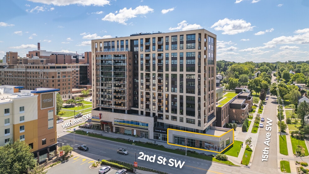 Primary Photo Of 217 14th Ave SW, Rochester Apartments For Lease