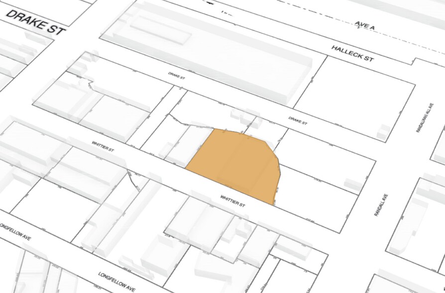 More Photos Of 626 Whittier St, Bronx Industrial For Sale