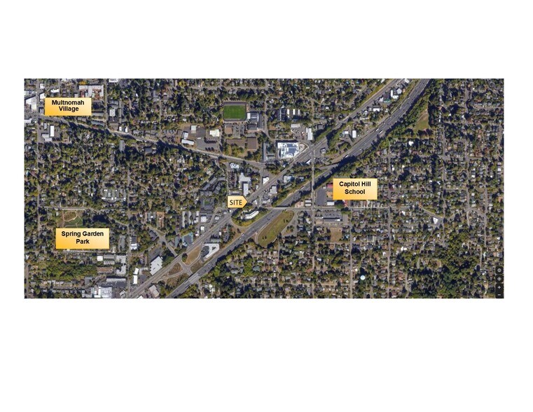 More Photos Of 8414 SW Barbur Blvd, Portland Office For Lease