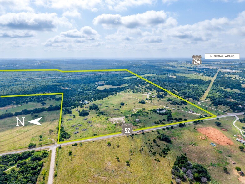 More Photos Of 538 FM 52, Graford Land For Sale