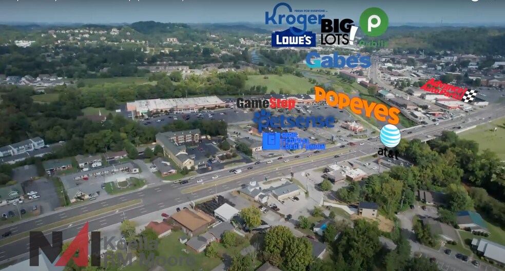 More Photos Of 605-699 Parkway, Sevierville Unknown For Lease