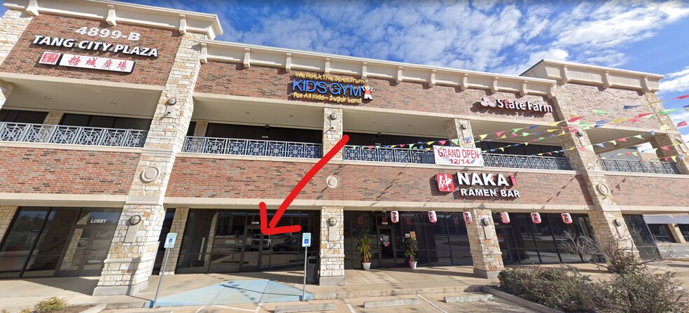 More Photos Of 4899 Highway 6, Missouri City Storefront Retail Office For Sale