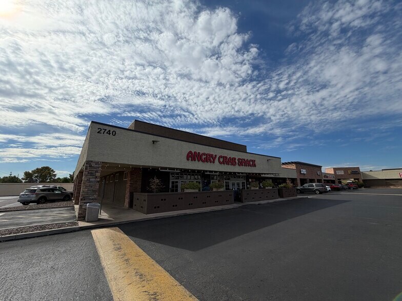 More Photos Of 2722-2760 Alma School Rd, Mesa Unknown For Lease