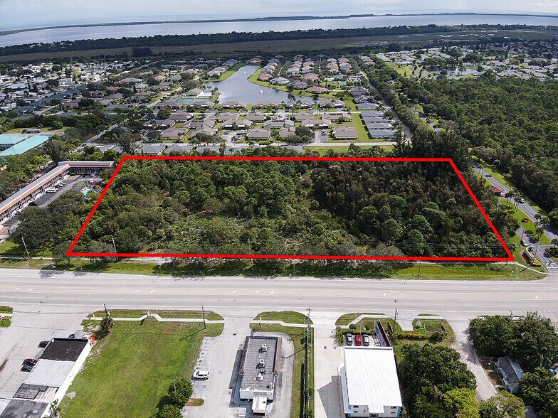 More Photos Of 3238 US 1, Fort Pierce Land For Sale