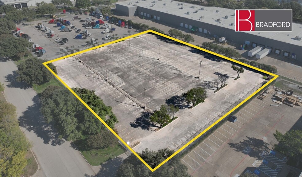 Primary Photo Of 14800 Sovereign Rd, Fort Worth Land For Lease