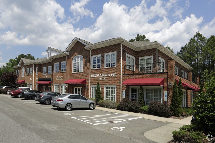 Primary Photo Of 5915 Farrington Rd, Chapel Hill Medical For Lease