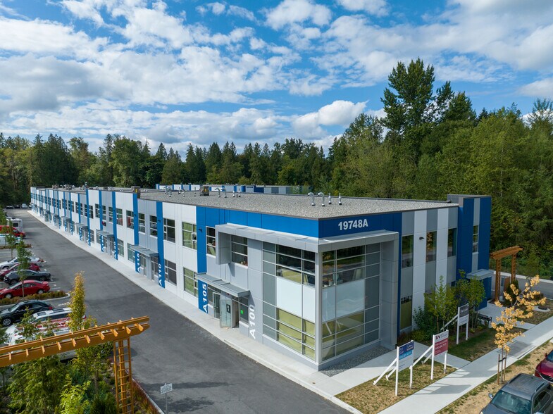 More Photos Of 19748A 86th Av, Langley Warehouse For Sale