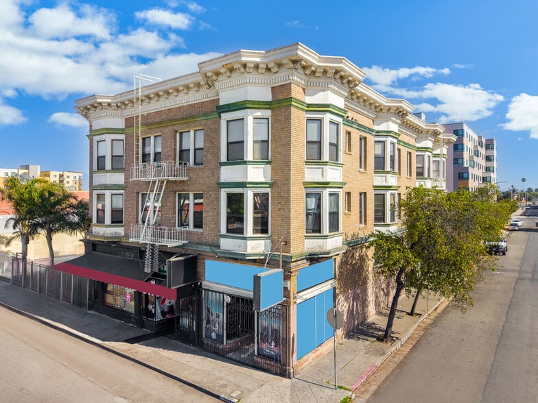 Primary Photo Of 315 25th St, Richmond Apartments For Sale