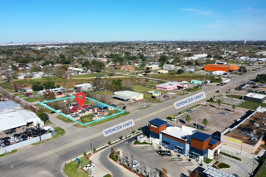 More Photos Of 5803 Spencer Hwy, Pasadena Land For Sale