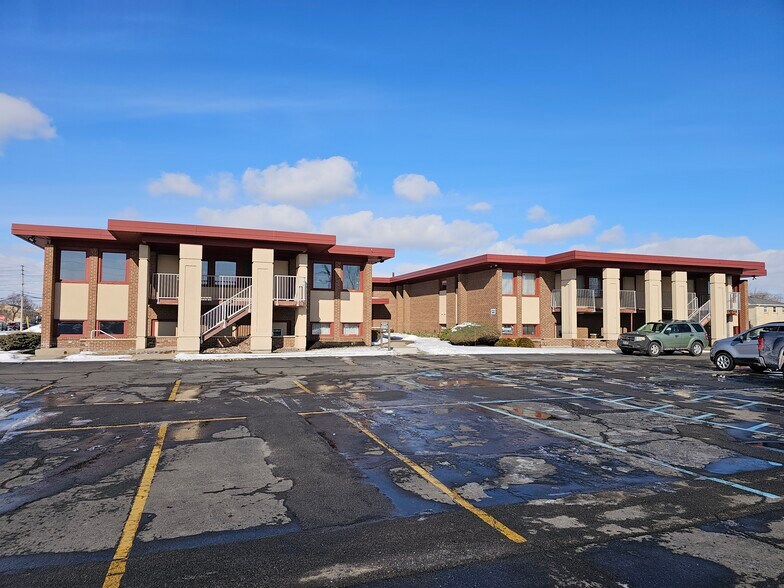 Primary Photo Of 350 Alberta Dr, Amherst Office For Sale