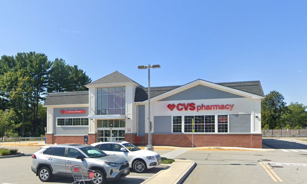 Primary Photo Of , North Reading General Retail For Sale