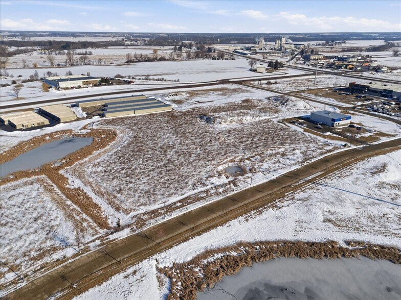 More Photos Of Highway 151, Columbus Land For Sale