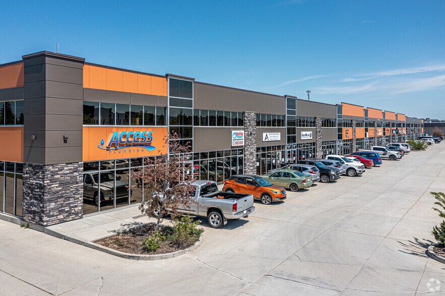 Primary Photo Of 190 Carleton Dr, St. Albert Warehouse For Sale