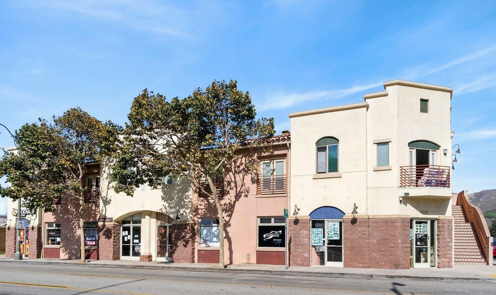More Photos Of 1073 N Ventura Ave, Ventura Storefront Retail Residential For Sale