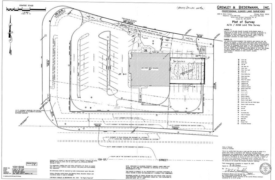 More Photos Of 50 Orland Square Dr, Orland Park Freestanding For Sale
