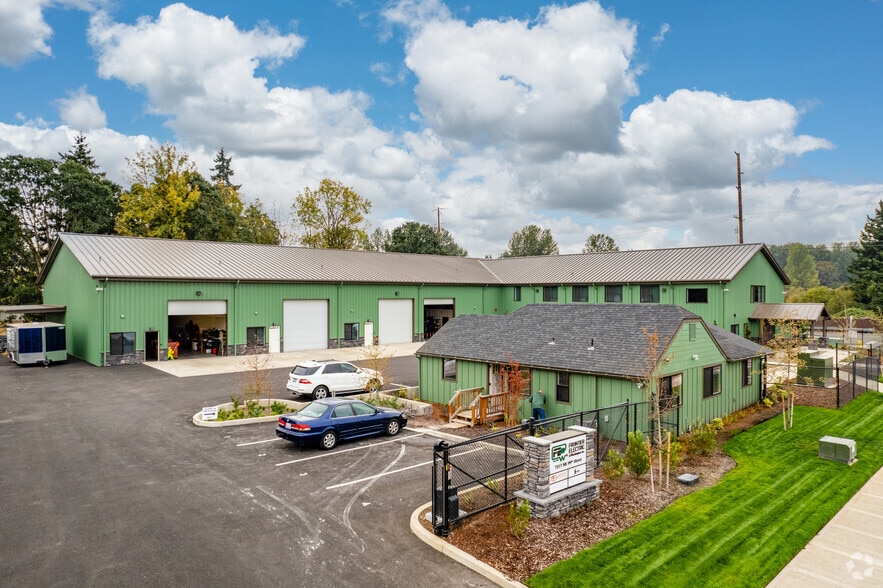 More Photos Of 7217 NE 99th St, Vancouver Industrial For Lease