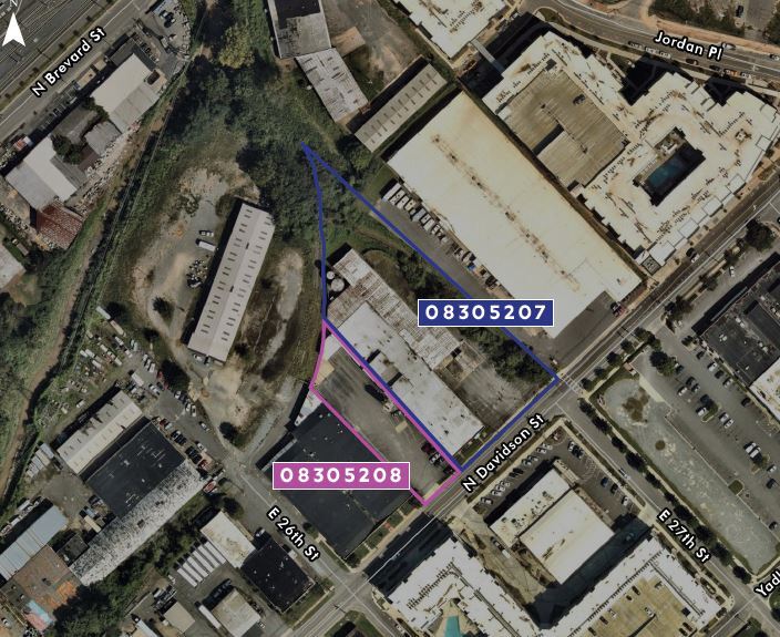 More Photos Of 2321 N Davidson St, Charlotte Specialty For Sale