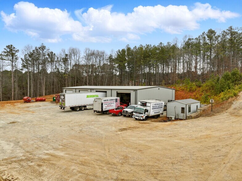More Photos Of 2010 Candler rd, Gainesville Industrial For Sale