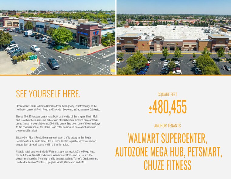 More Photos Of 6071 Florin Rd, Sacramento General Retail For Lease