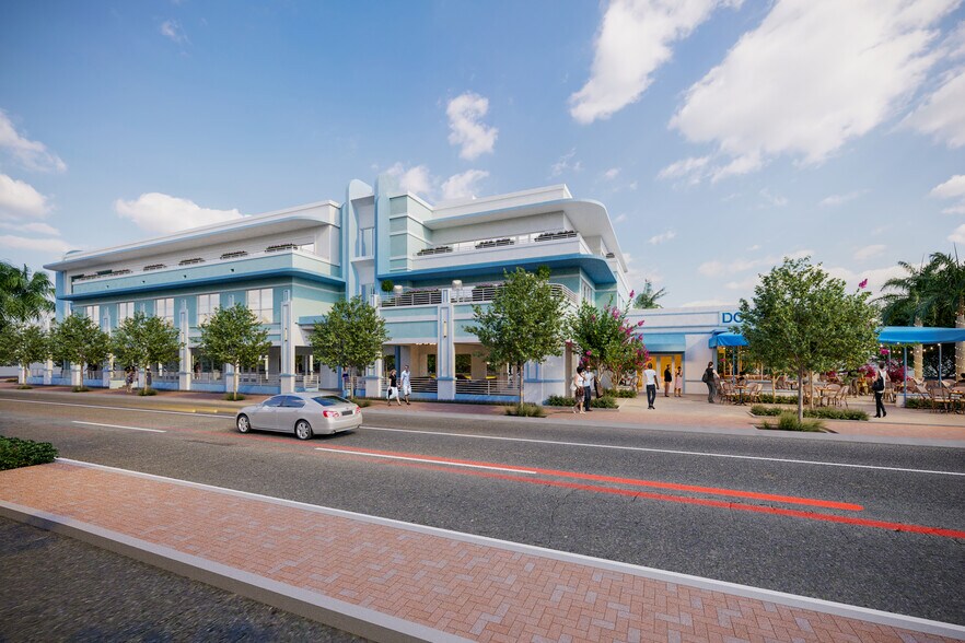 More Photos Of 10 N Swinton Ave, Delray Beach General Retail For Lease