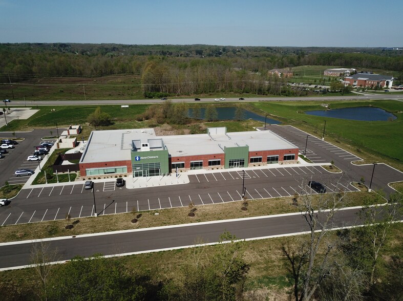 Primary Photo Of Trimble Road, Mansfield Medical For Lease