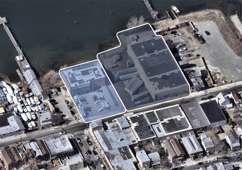 Primary Photo Of 2048 119th St, College Point Warehouse For Lease