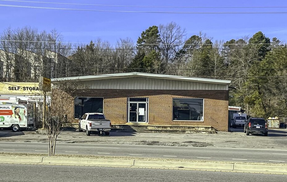 Primary Photo Of 2394 Riverside Dr, Danville Flex For Lease