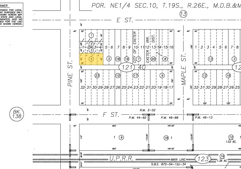 More Photos Of 158-166 E Pine St, Exeter Storefront For Sale