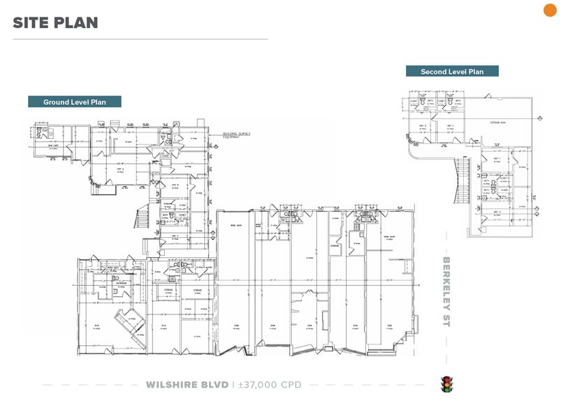 More Photos Of 3100 Wilshire Blvd, Santa Monica Storefront For Lease