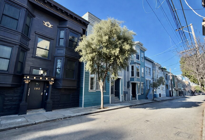 More Photos Of 176-180 Langton St, San Francisco Apartments For Sale