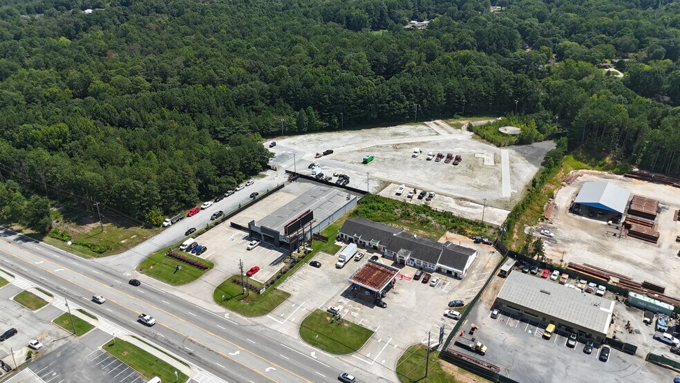 More Photos Of 160 Maxham Rd, Austell Land For Sale