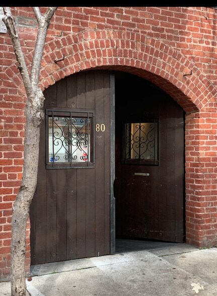 More Photos Of 80 Langton St, San Francisco Flex For Lease