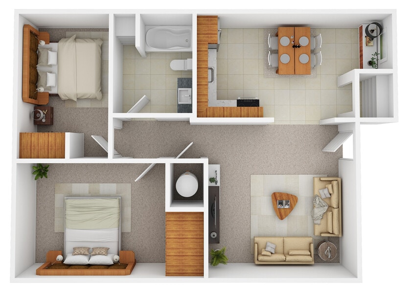 More Photos Of 3525 E Ave NW, Cedar Rapids Apartments For Sale