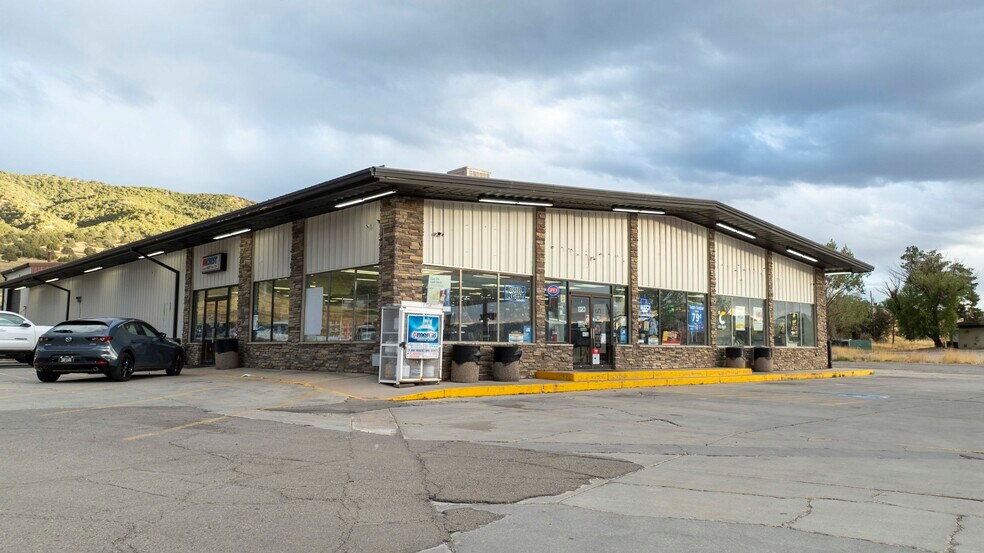 More Photos Of 2025 S Main St, Nephi General Retail For Sale