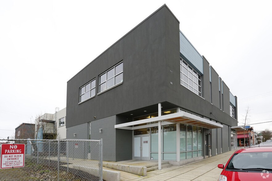 More Photos Of 2001-2025 NE Alberta St, Portland Loft Creative Space For Lease