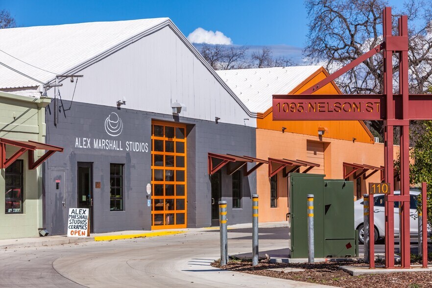 Primary Photo Of 1095 Nelson St, Chico Warehouse For Lease