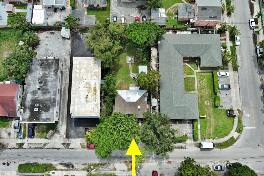 More Photos Of 2042 SW 4th St, Miami Land For Sale