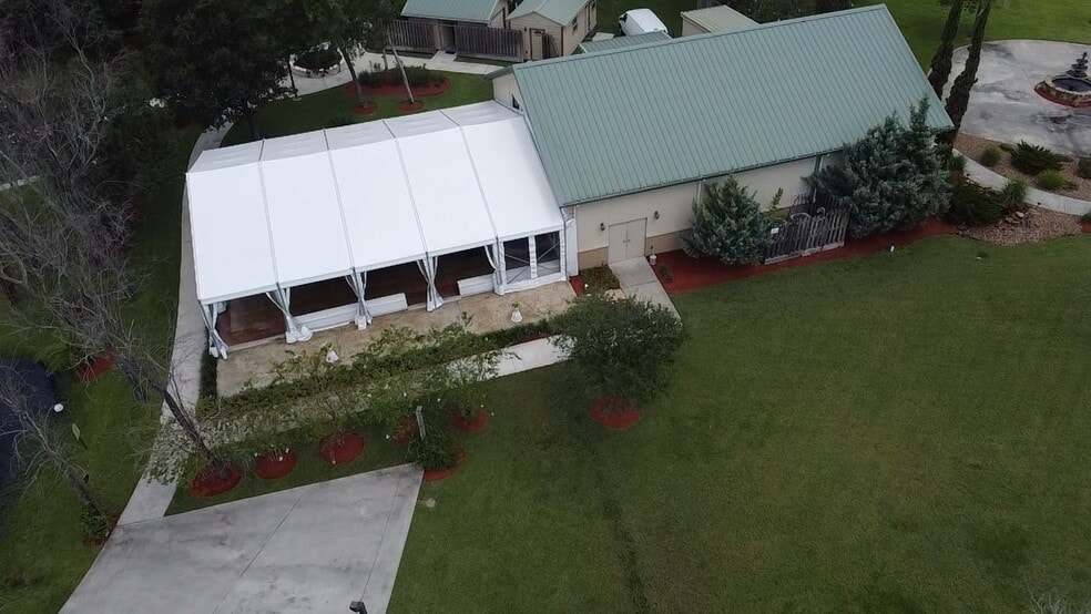 More Photos Of 2300 Koster Rd, Alvin Lodge Meeting Hall For Sale