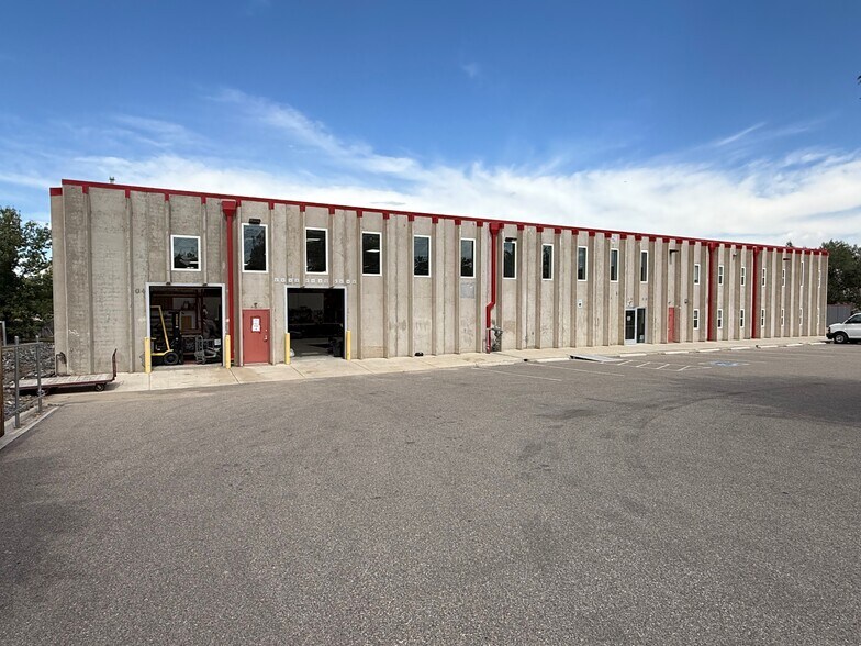 More Photos Of 2151 W 56th Ave, Denver Warehouse For Lease