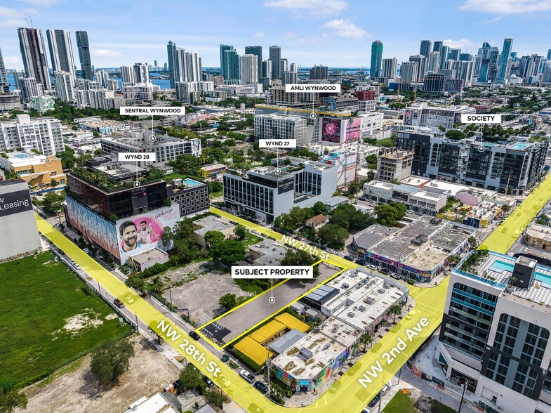 More Photos Of 176 NW 28th St, Miami Land For Sale