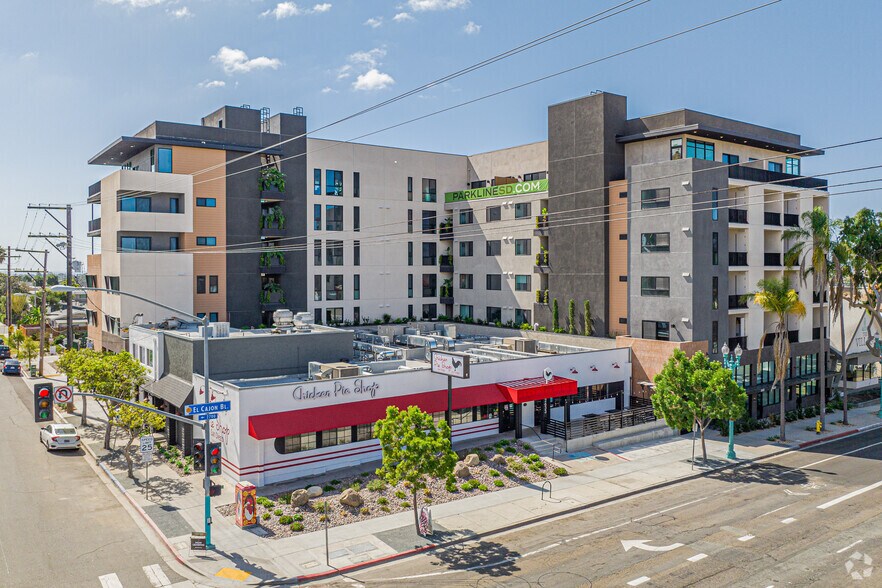 More Photos Of 4250 Oregon St, San Diego Apartments For Lease