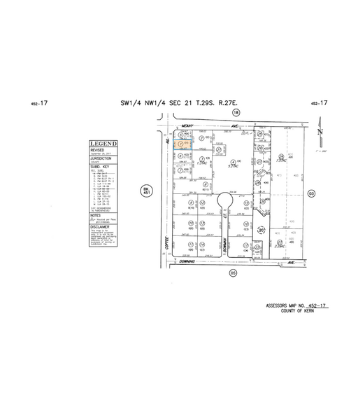 More Photos Of 3726 Coffee Rd, Bakersfield Freestanding For Lease