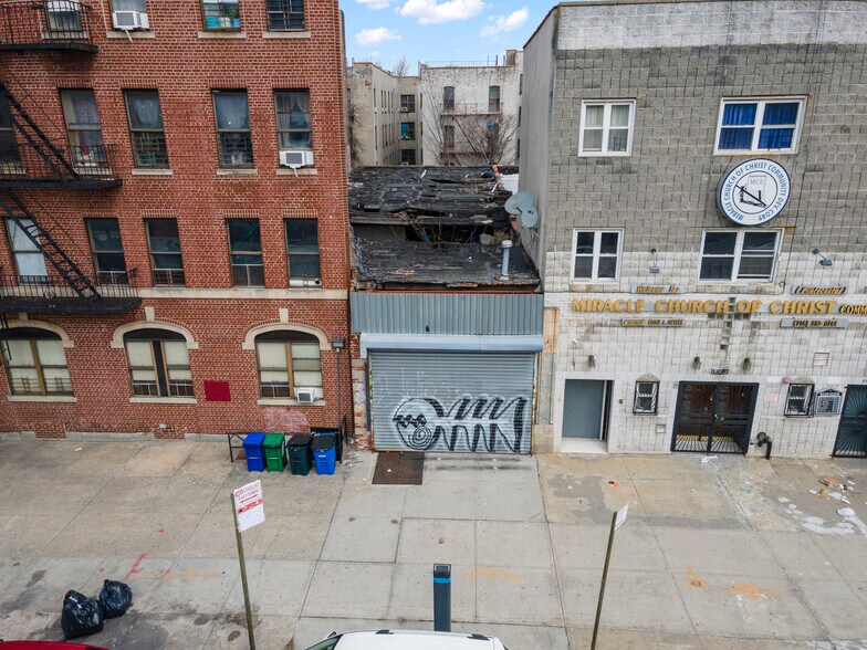 More Photos Of 1485 St Johns Pl, Brooklyn General Retail For Sale