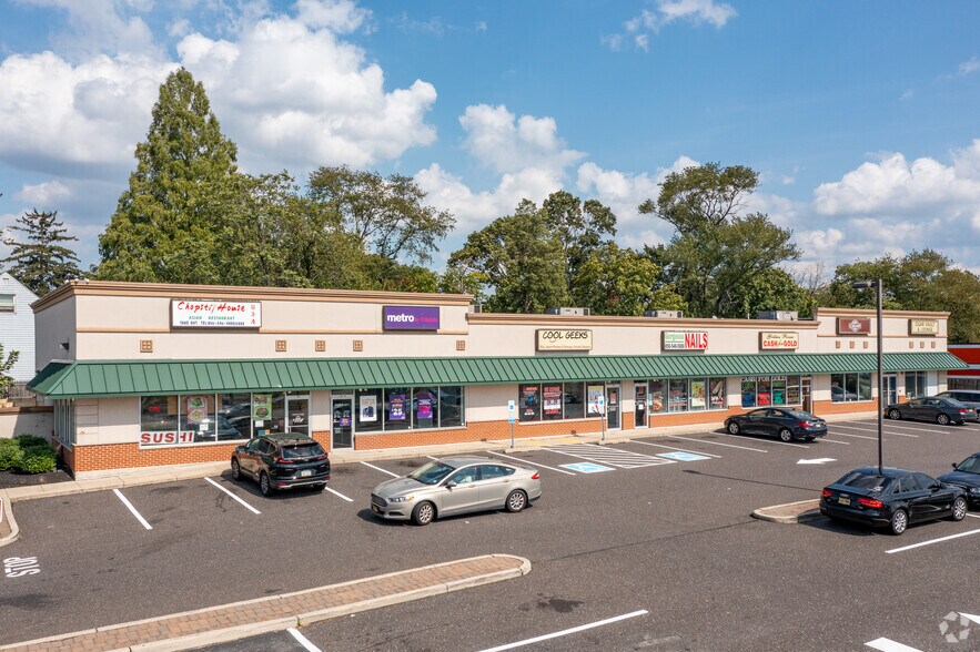 Primary Photo Of 239-249 White Horse Pike, Lawnside Freestanding For Lease