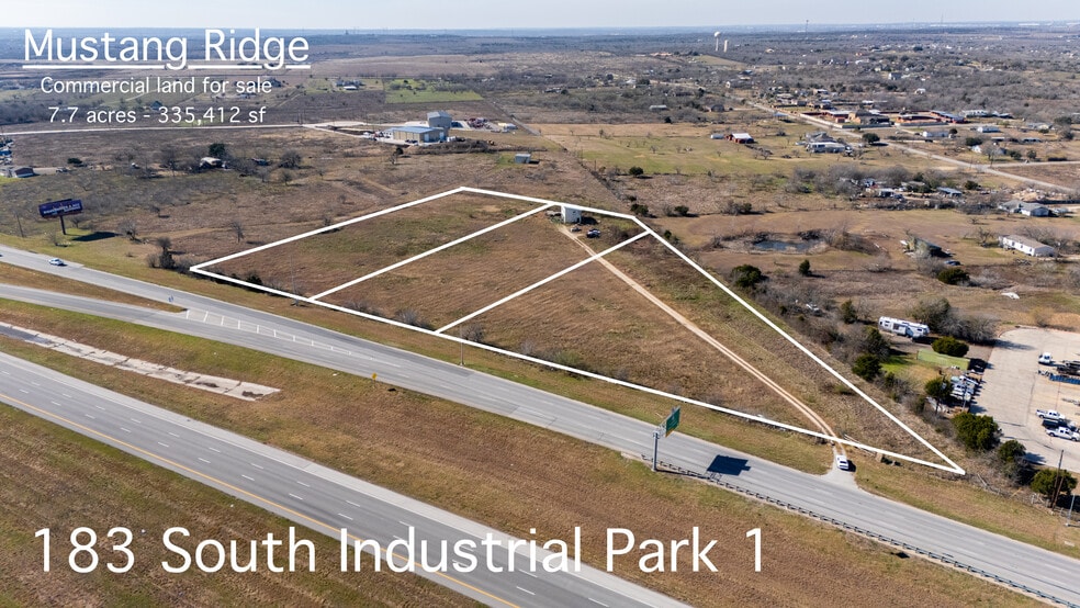 More Photos Of 12110 US Highway 183 S, Buda Land For Sale