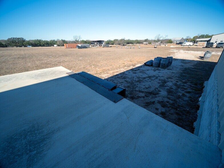 More Photos Of 130 S Ranch Road 1623, Stonewall Refrigeration Cold Storage For Sale