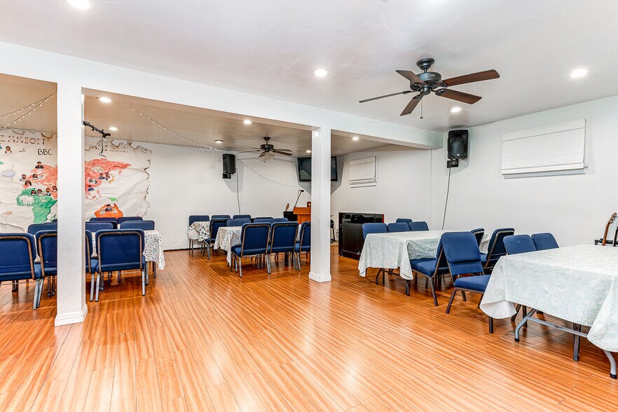 More Photos Of 600 S Towne Ave, Pomona Religious Facility For Sale