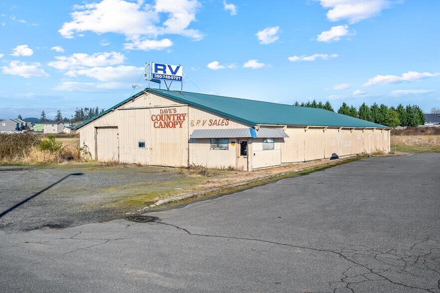 More Photos Of 1336 Rush Rd, Napavine Restaurant For Sale